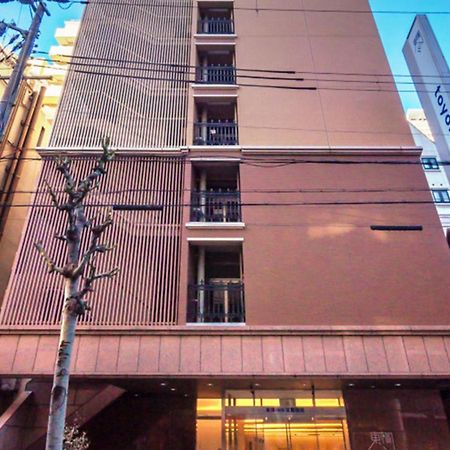 大阪东横淀屋桥站南旅馆酒店 外观 照片