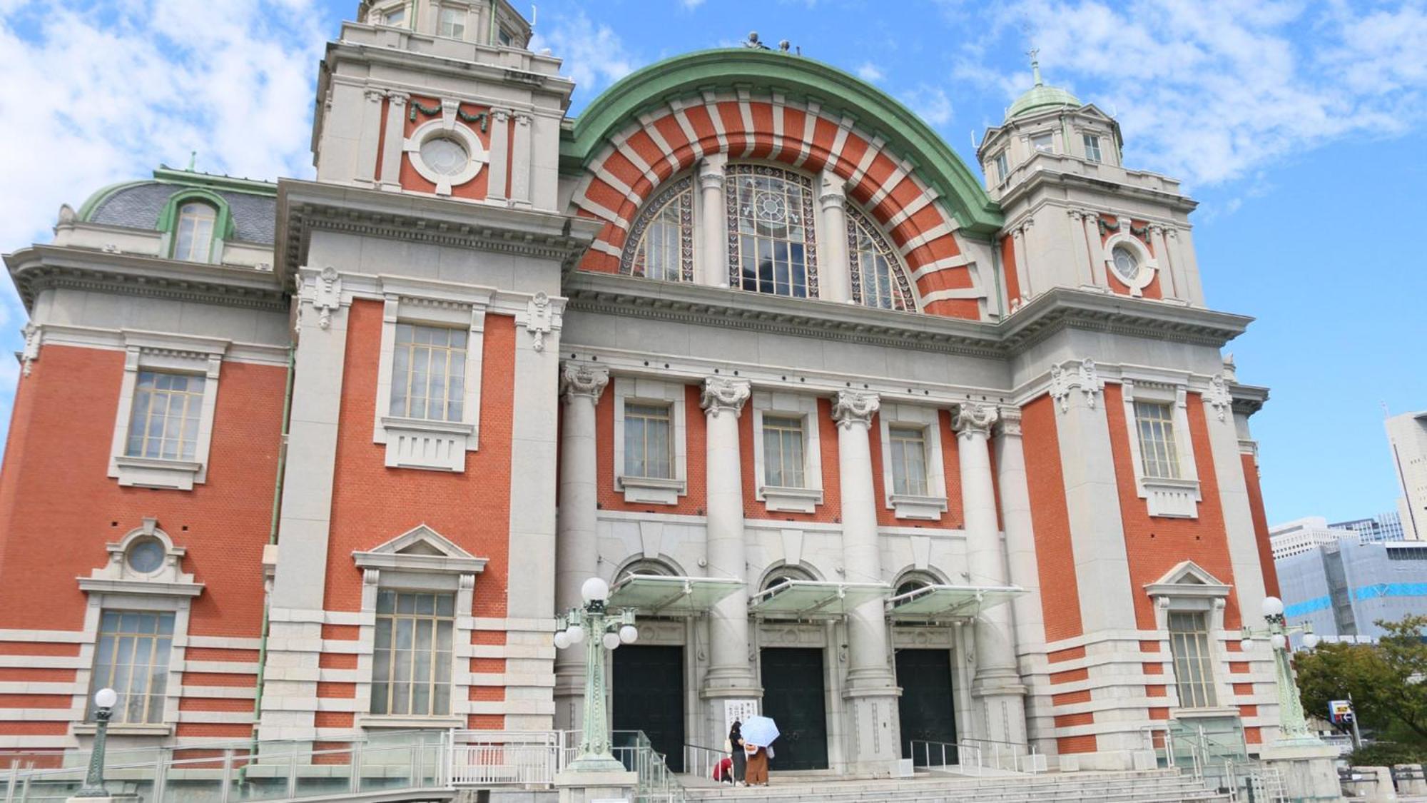大阪东横淀屋桥站南旅馆酒店 外观 照片