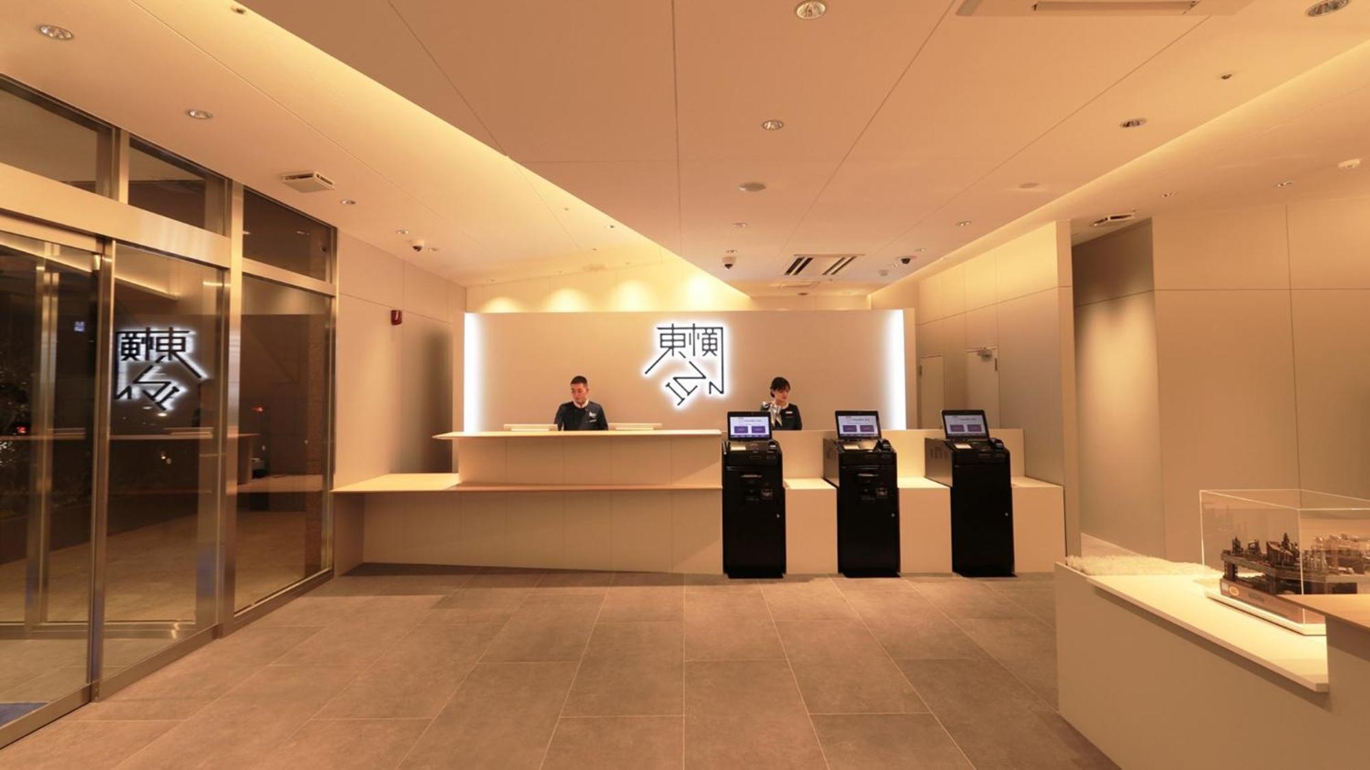 大阪东横淀屋桥站南旅馆酒店 外观 照片